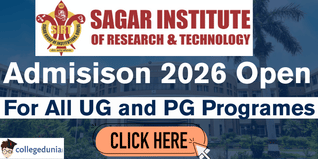 SIRT Bhopal Admission 2026–27 Begins for UG & PG Programmes; Apply @sirtbhopal.ac.in